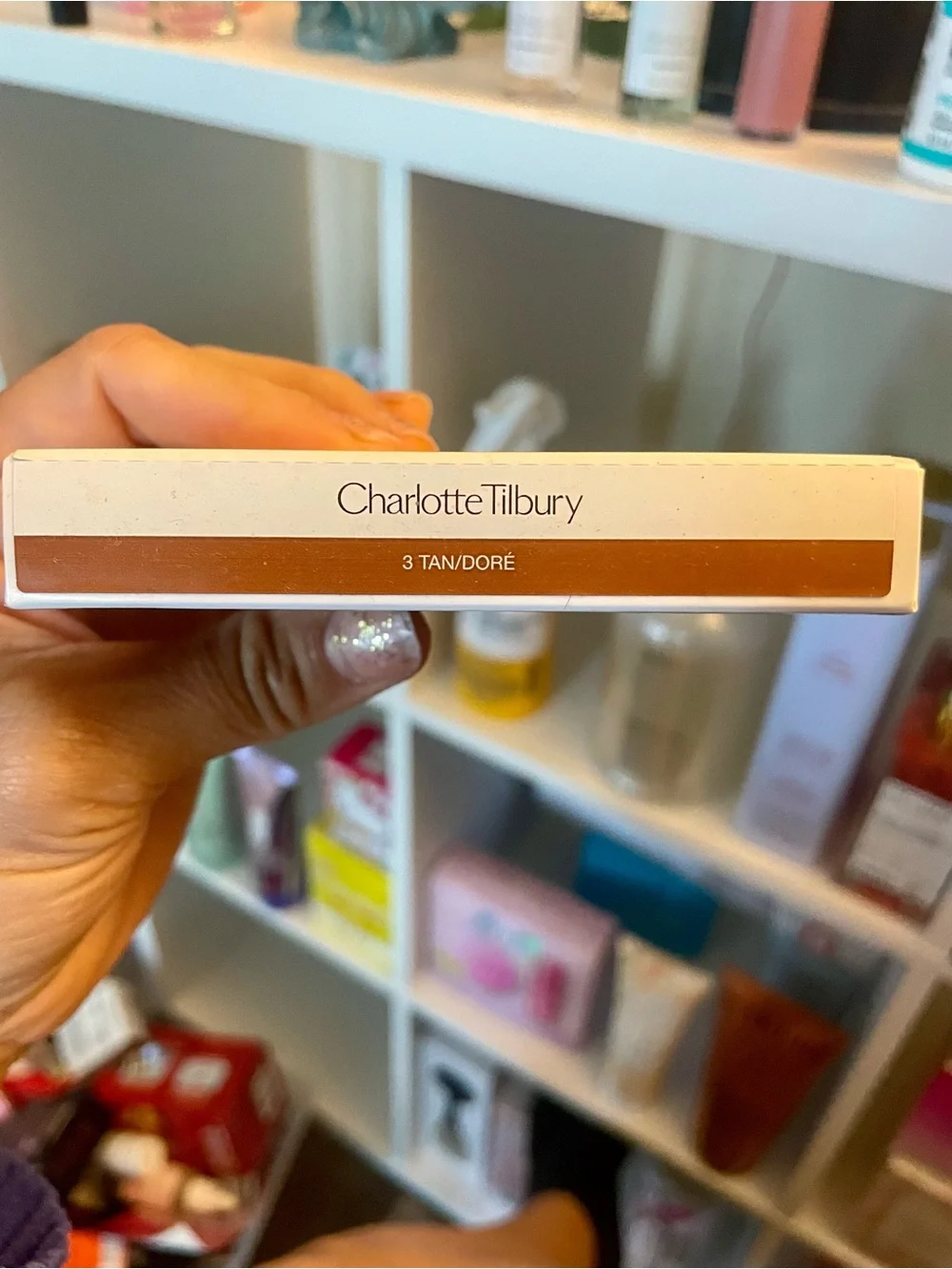 Charlotte Tilbury Beautiful Skin Sun-Kissed Glow Bronzer - Bronze